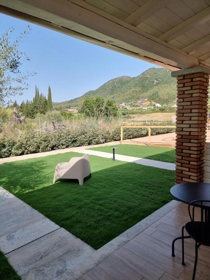 Agriturismo Sa Jana Holidays - Adults Only Cardedu Exterior photo