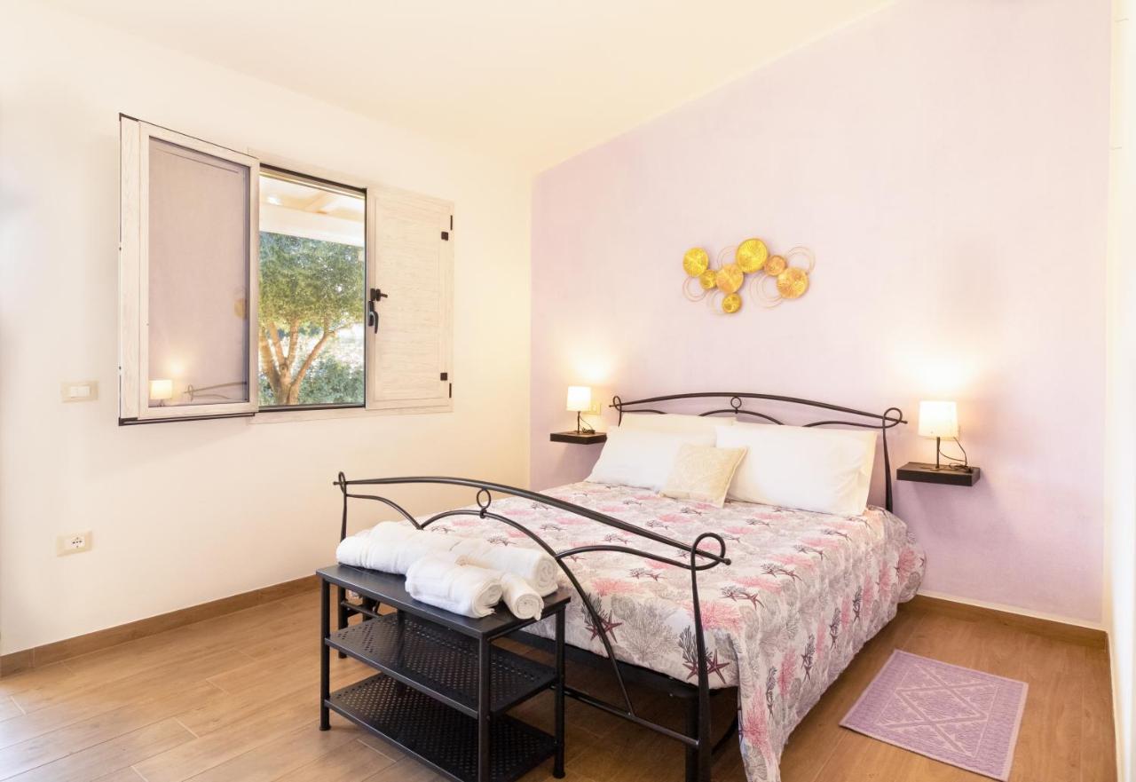 Agriturismo Sa Jana Holidays - Adults Only Cardedu Exterior photo