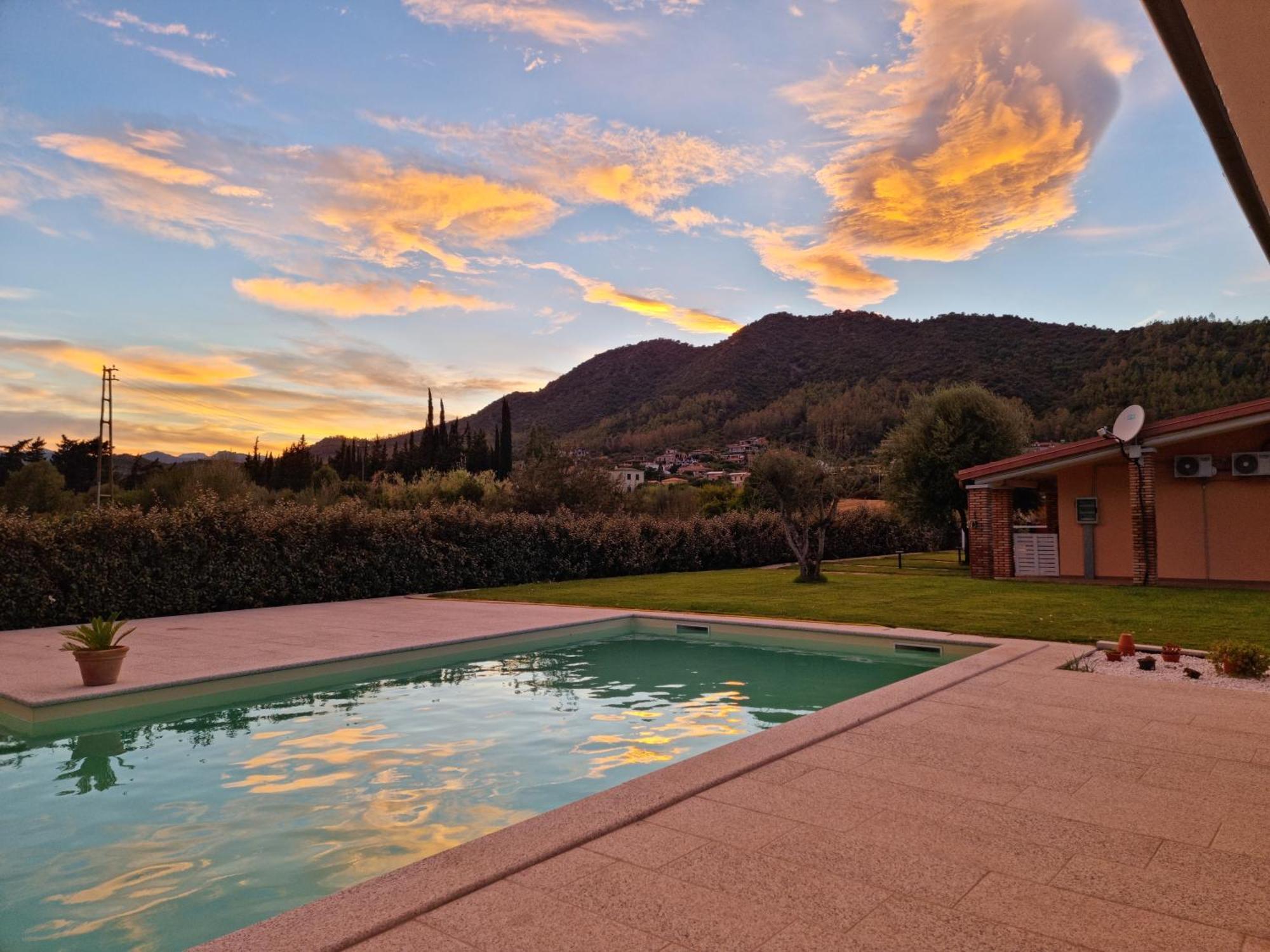 Agriturismo Sa Jana Holidays - Adults Only Cardedu Exterior photo